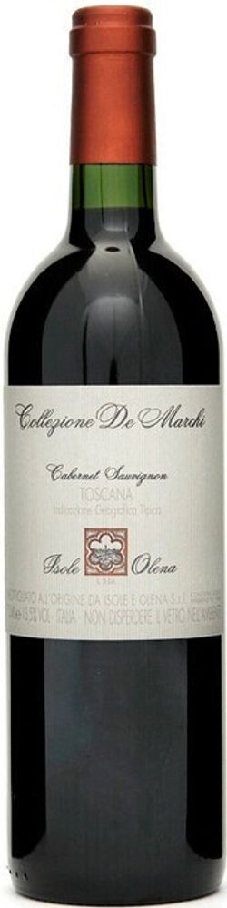 Вино Каберне Совиньон Коллекционе Де Марки\ Вино Каберне Совиньон Коллекционе Де Марки\