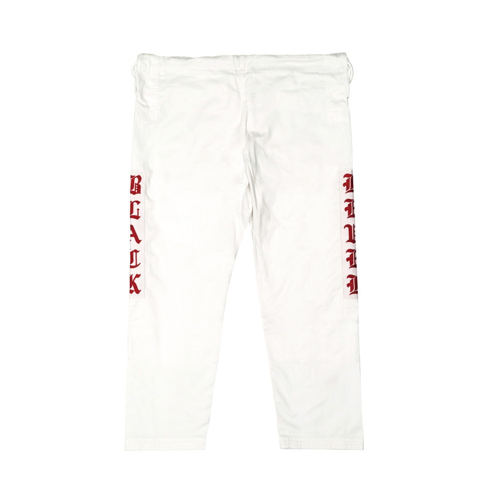 Кимоно Level x Black DEADLINE V2 - White
