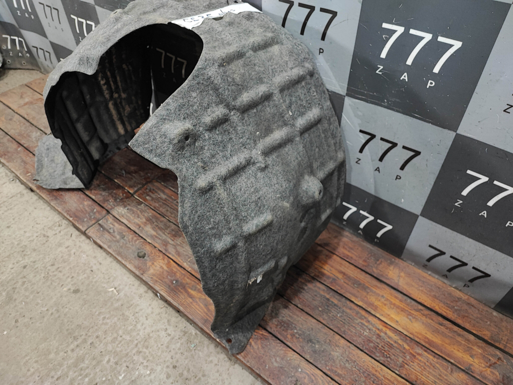 Подкрылок передний правый Changan CS35PLUS 18-нв Б/У Оригинал 5512123CR02