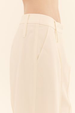 Брюки (Она любила гранж), молочные