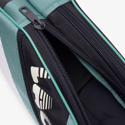 Сумка для Padel Lacoste Brewen Racket Bag & Strap - черный