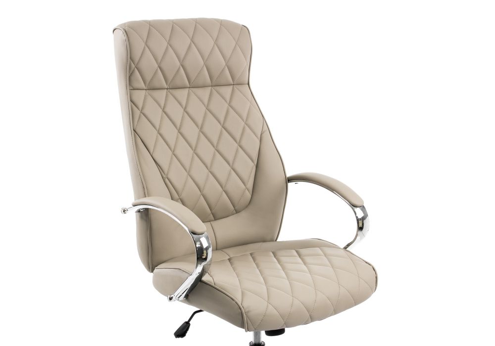 Компьютерное кресло Monte серое