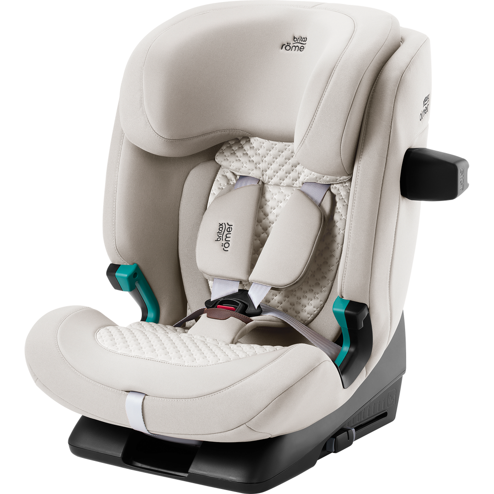 Автокресло Britax Roemer Advansafix Pro Lux (9-36 кг), Soft Taupe
