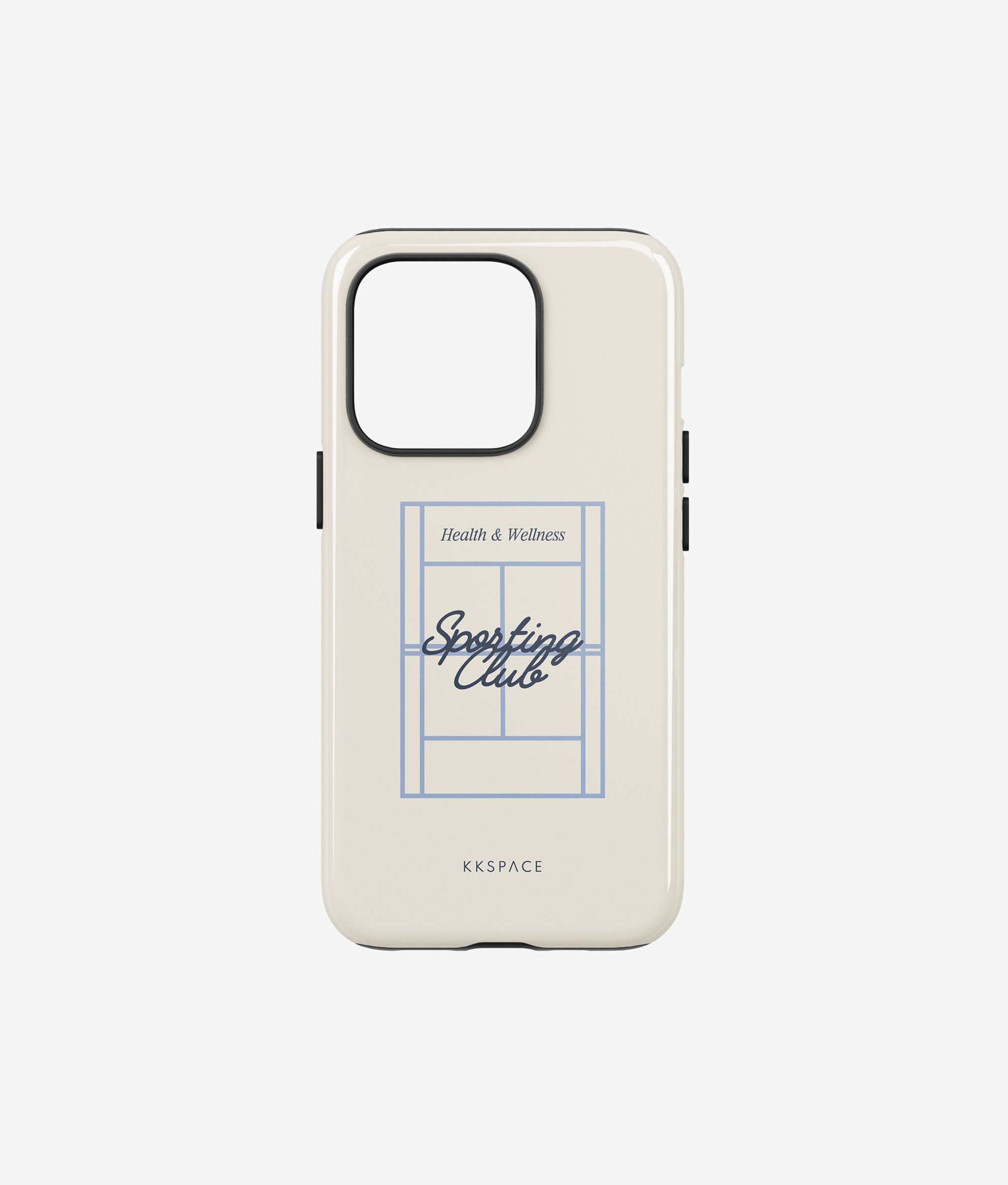 Чехол SPORTING CLUB для iPhone