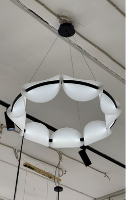 Светодиодная Led люстра