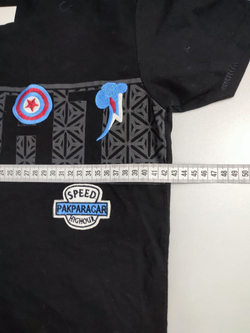 Футболка Dynamo с принтом 44 размер