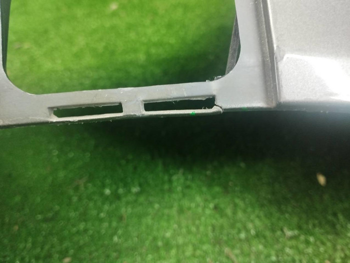 Бампер задний Mini Countryman F60 (2016-2020)