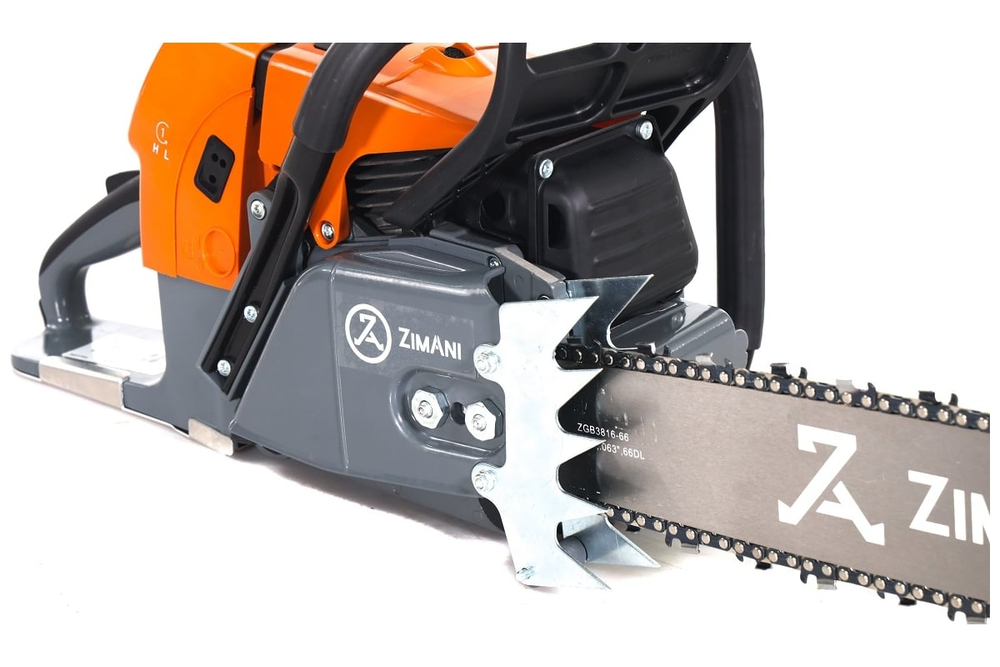 Бензопила ZimAni MS660 18'