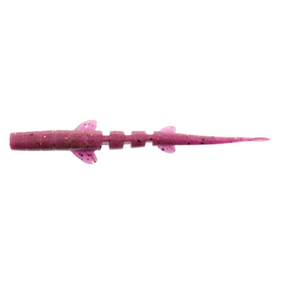 Слаги съедобные плавающие LJ Pro Series UNAGI SLUG 2.5in (6,35 см), цв. F13, 10 шт.