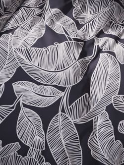 Простынь на резинке Milky Garden "Fern" 160х200 см