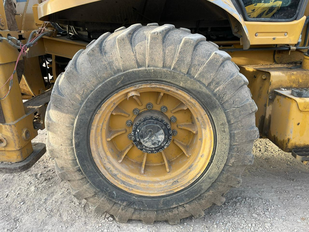 SHANMON 388 Экскаватор-погрузчик 388H (Дизельный, 4,8 л, 102 л.с., АТ)