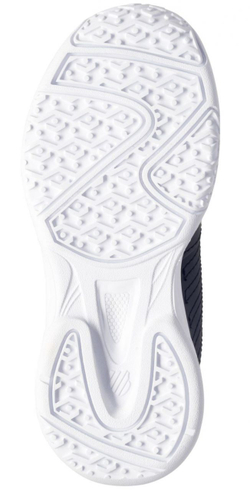 детские Кроссовки теннисные K-Swiss Court Express Omni - черный