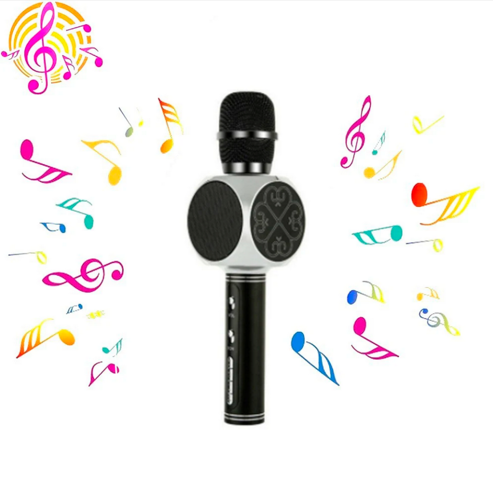 Беспроводная колонка-микрофон SU YOSD YS-63 Magic Karaoke