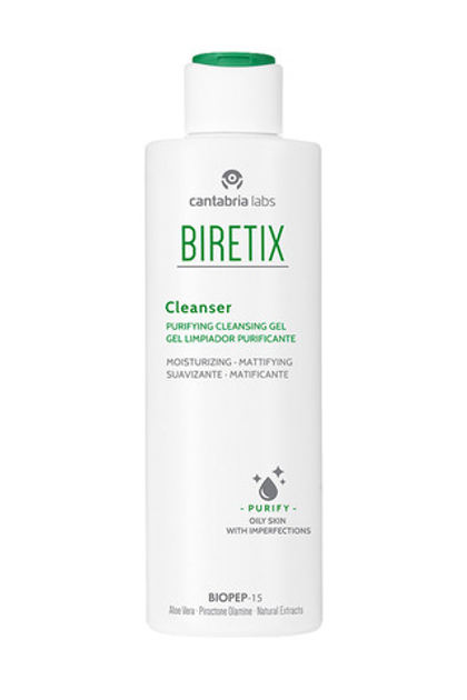 Гель для умывания Cantabria Labs Biretix Purifying Cleanser 200 мл