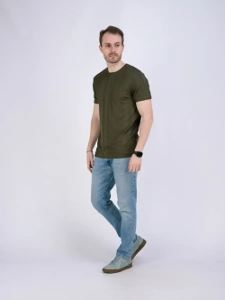 Футболка мужская Турция мерсеризованная