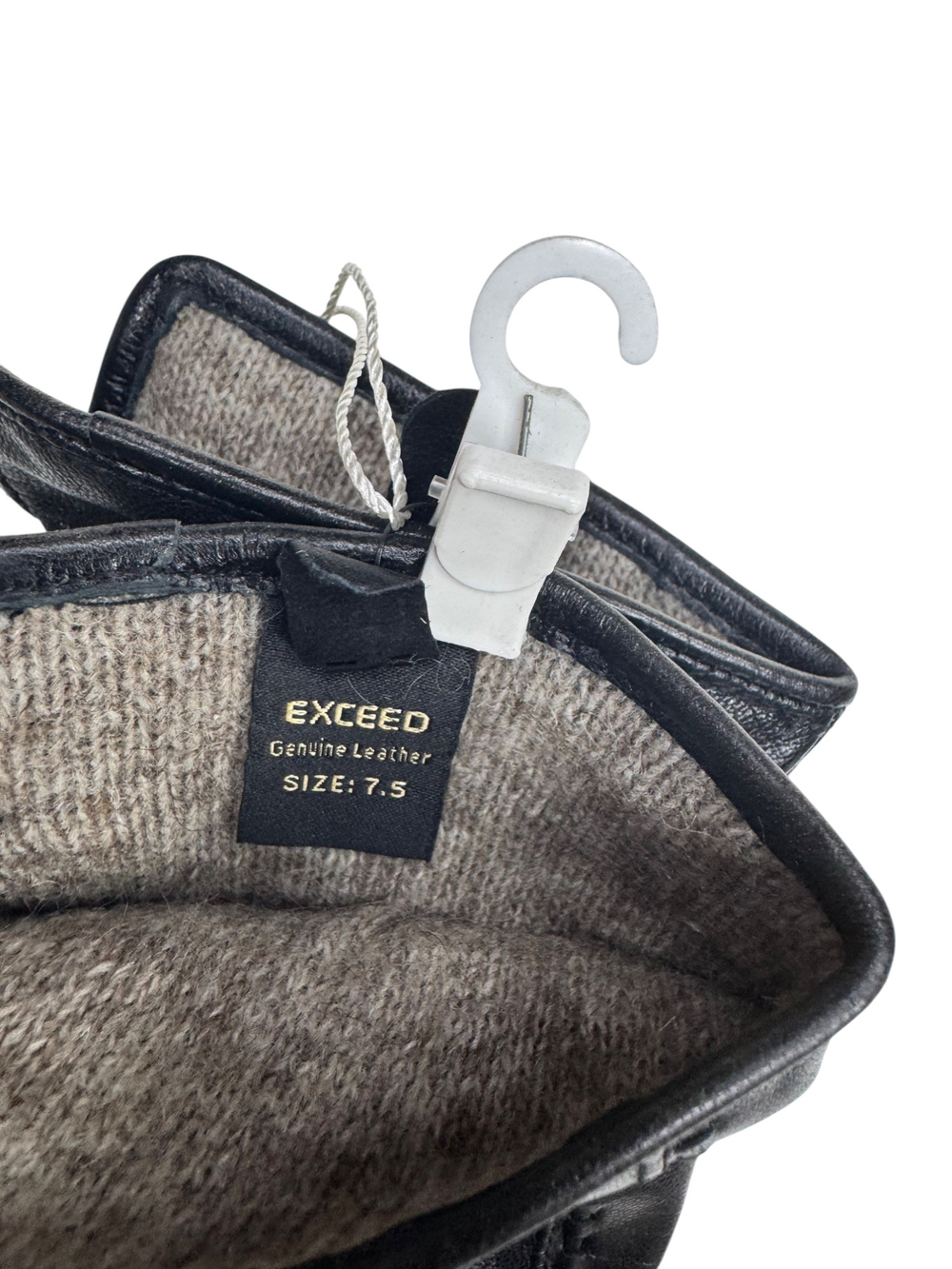 Перчатки. Женские. Материал верха: Кожаные люкс качества. Подклад: Трикотаж-шерсть. 5 шт в упаковке.