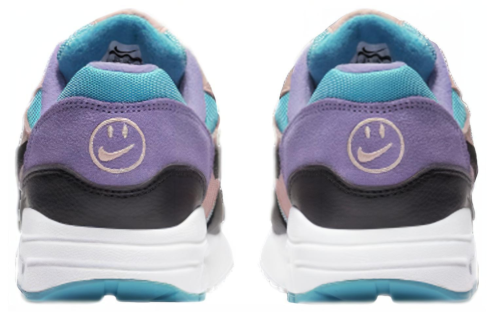 Кроссовки Nike Air Max 1 Have A Nike Day GS (Подростковая размерная сетка)