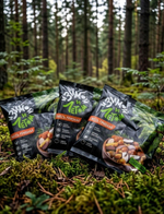 Смесь грибная (белые грибы, маслята, опята) замороженная 300 гр