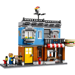 LEGO Creator: Магазинчик на углу 31050 — Corner Deli — Лего Креатор Создатель