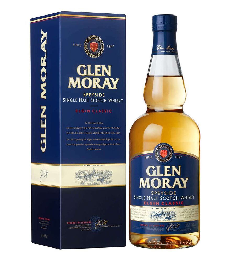 Glen Moray, Elgin Classic 5 Years