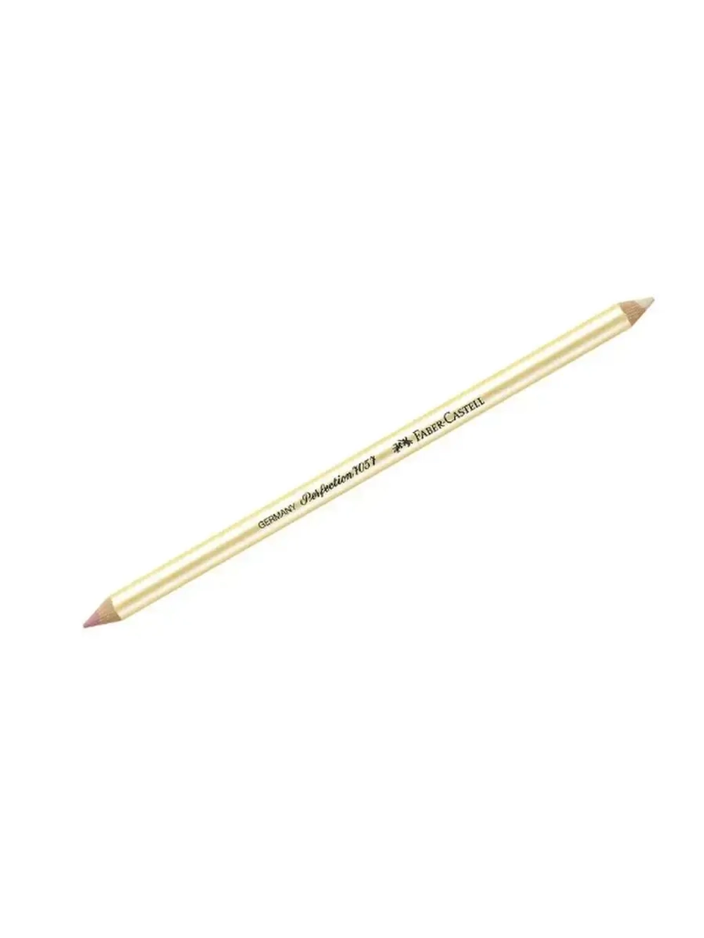 Ластик-карандаш двусторонний двухцветный Faber-Castell