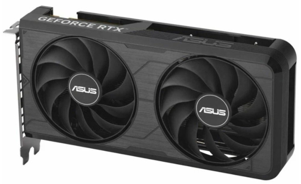 Видеокарта ASUS GeForce RTX 5060 DUAL OC EVO (DUAL-RTX5060-O8G-EVO)