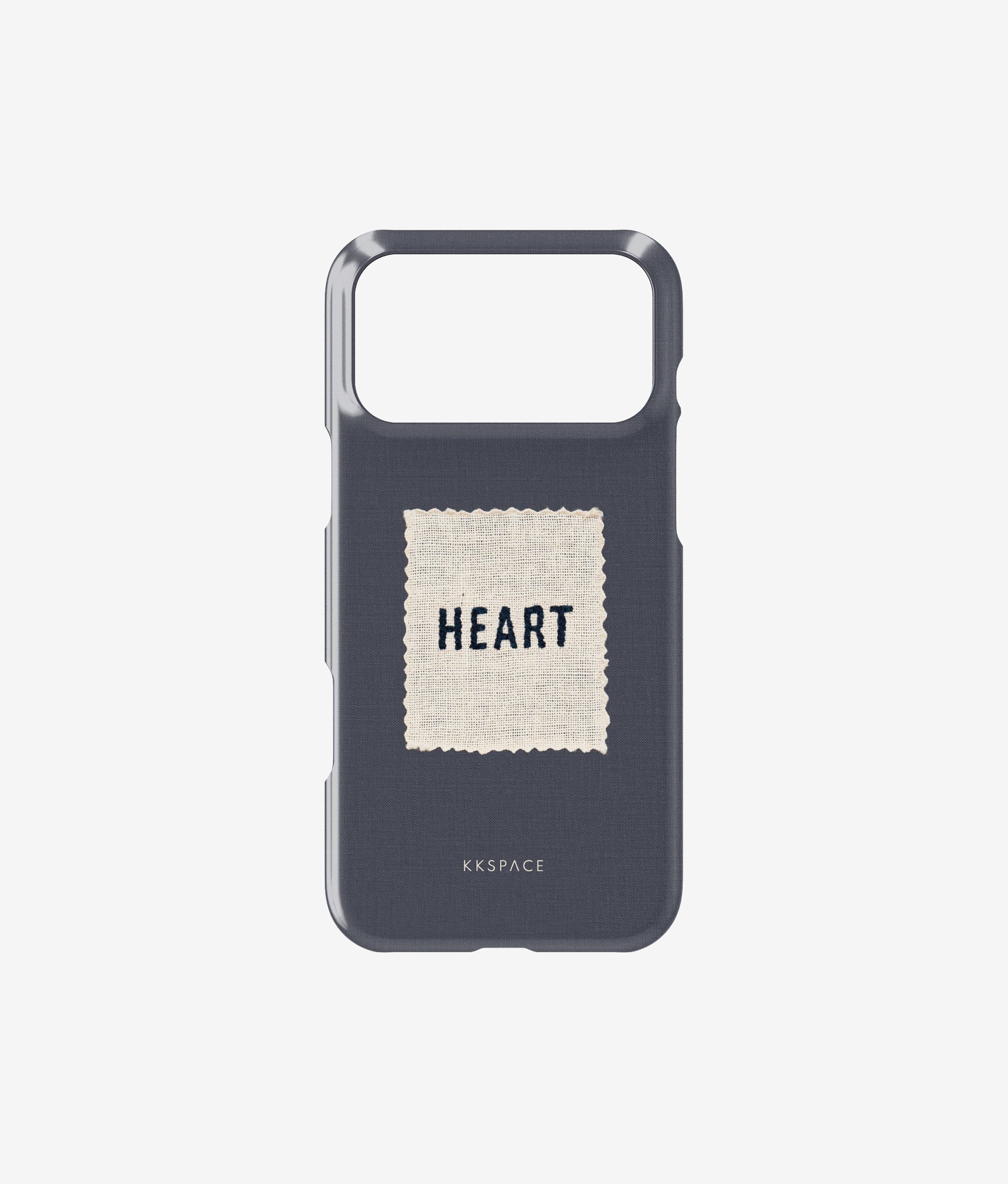 Чехол GIRLHOOD (серый) для iPhone