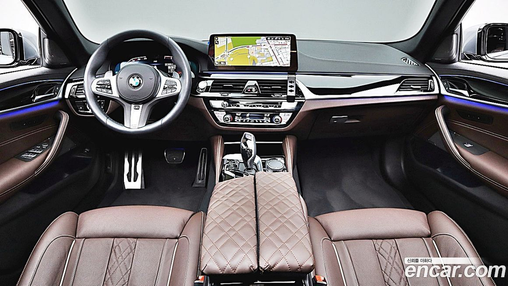 BMW 5 Series (G30) 530i M Sports (01.2023)