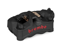 Brembo Суппорт передний правый Brembo Racing Stylema 100мм черный