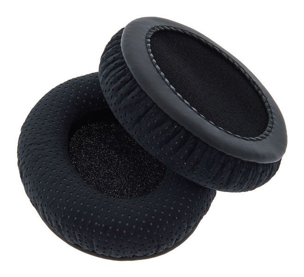 Shure HPAEC1540 сменные амбушюры из материала Alcantara для наушников SRH1540