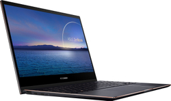 Ноутбук 13,3" Asus ZenBook Flip S UX371EA-HL152T Black + Stylus (90NB0RZ2-M06680)