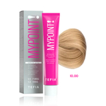 TEFIA Перманентная крем-краска для волос MYPOINT 60мл