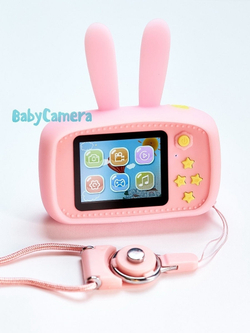 Детский фотоаппарат Babycamera