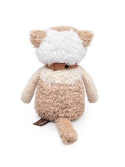 Мягкая игрушка Латте 19 см