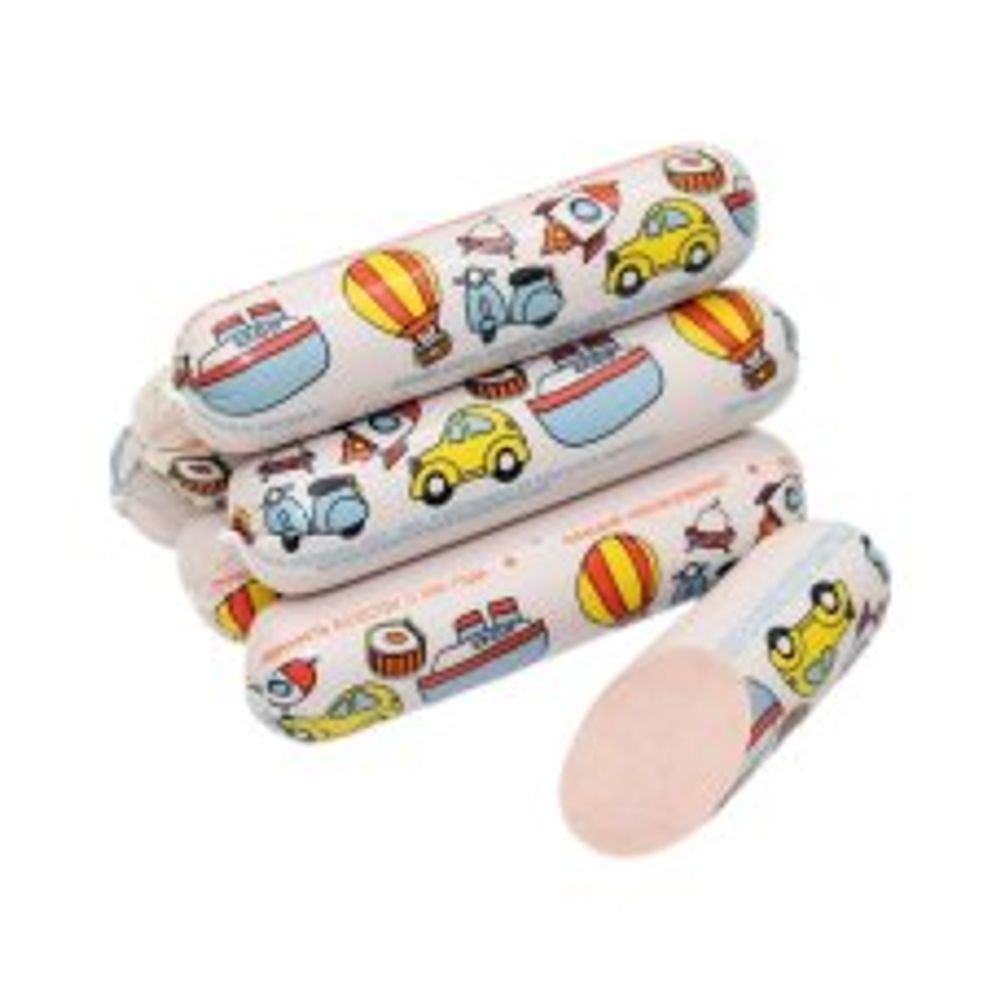 Сосиски "Мортаделлки сардо" 300г. Пинск - купить не дорого с доставкой по Москве