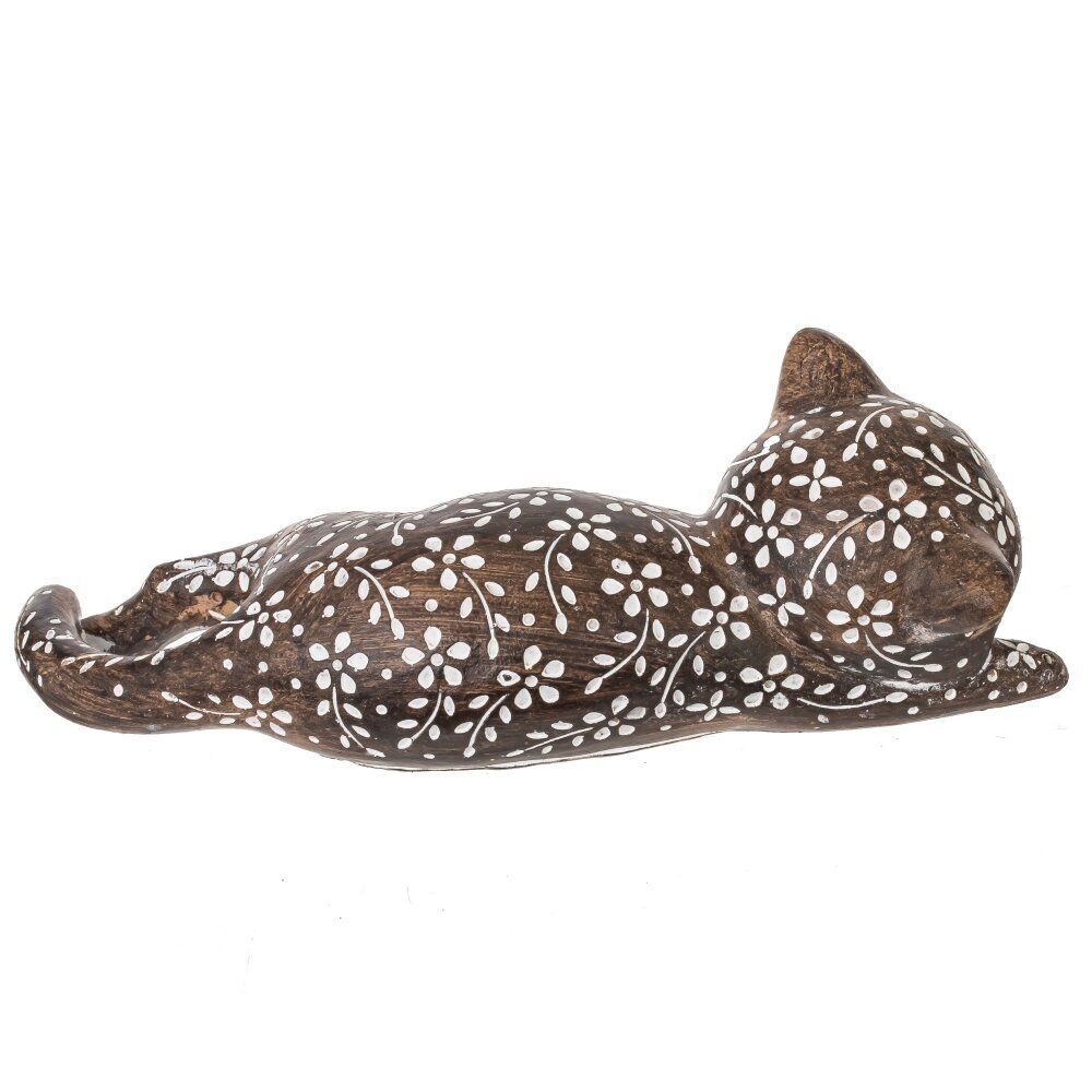 GAEM Фигурка декоративная "Кошка", L19 W8 H6,5 см