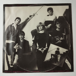 Винтажная виниловая пластинка LP Toyah Ieya (UK 1980) Single