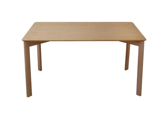 Стол обеденный Сross 120*80 см (натуральный дуб)