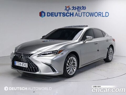Lexus ES300h 7 Generation Executive (08.2023)