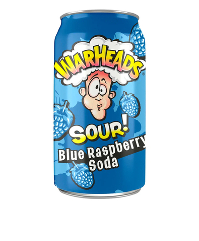 Warheads  кислая ежевика Сша
