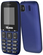 Мобильный телефон OLMIO A15 синий