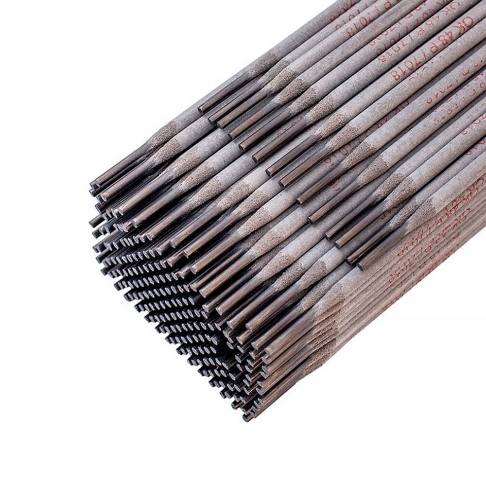 Электроды ОК 48Р ESAB d=4 мм 6 кг