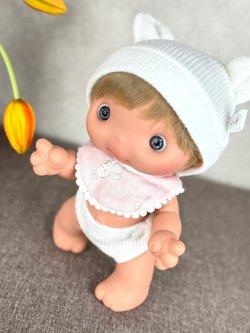 Кукла Пупс Marina and Pau 25 cм Piu (M1409K1)