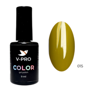 015/1 Ликвидация Гель-лак V-Pro Color 9мл