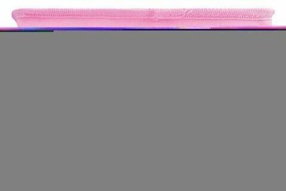 Пенал-косметичка ЮНЛАНДИЯ, 2 отделения, мягкий, пайетки, "Русалка", розовый, 21х6х9 см, 228975