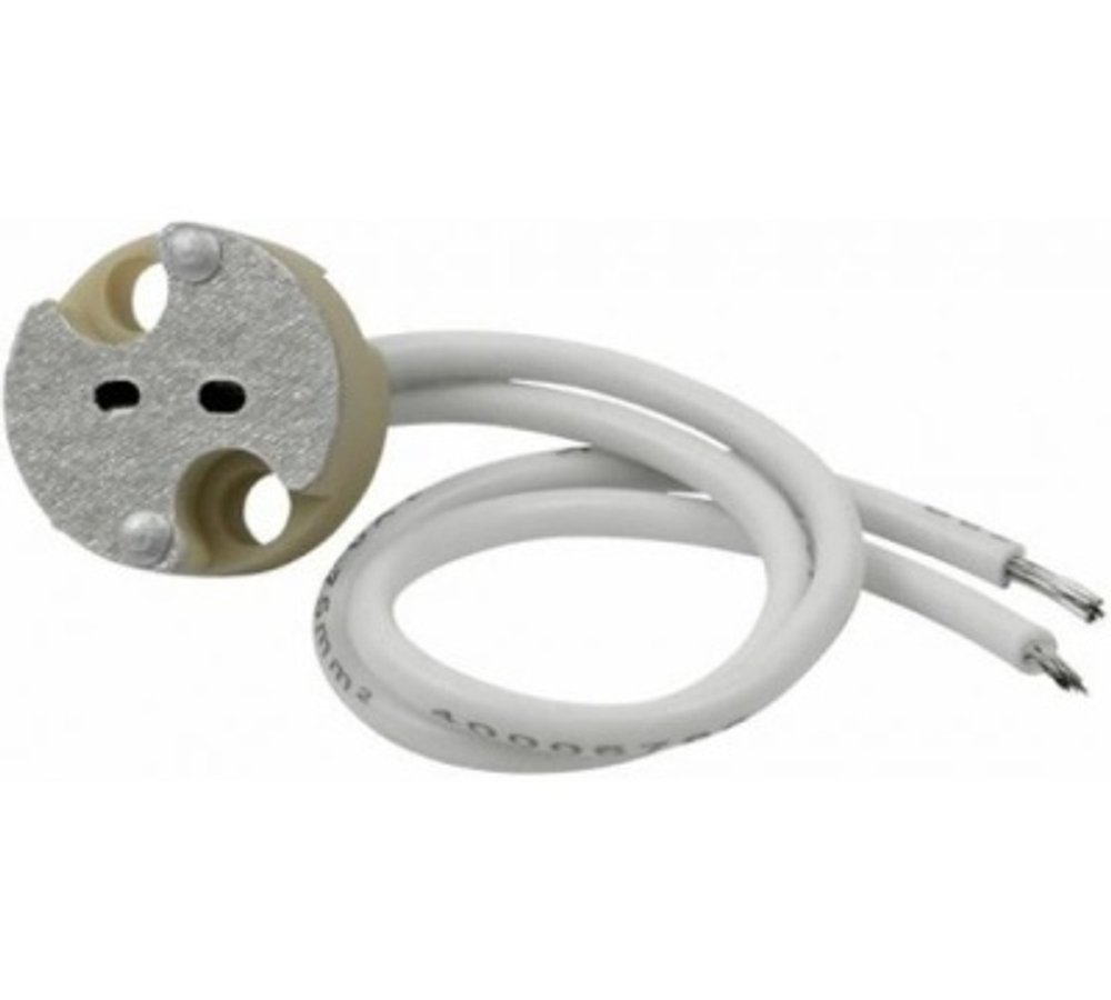 Патрон GU5.3 для галогенных ламп TDM