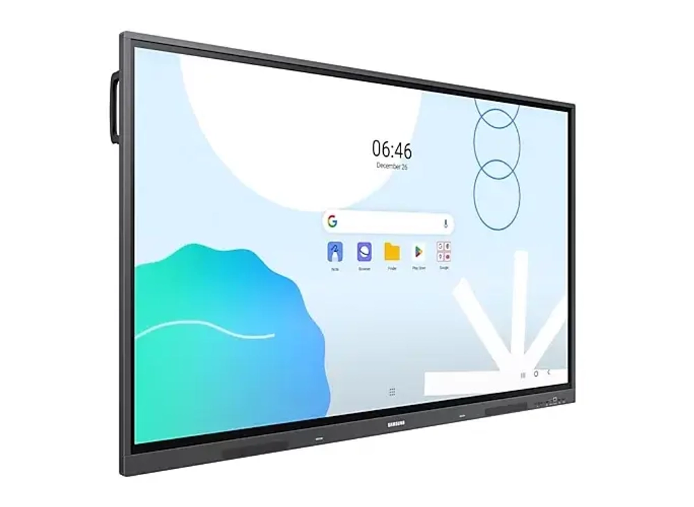 Дисплей интерактивный Samsung WA75D