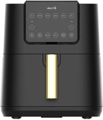Аэрогриль -фритюрница Deerma KZ120 7.5L, Black (DEM-KZ120W)