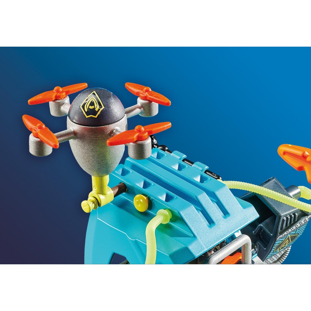 Playmobil - Робот против планера 71578