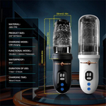 Автоматический мастурбатор Arthur 2.0